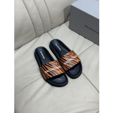 발렌시아가 남성 봄여름 슬리퍼  (해외배송)