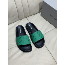 발렌시아가 남성 봄여름 슬리퍼  (해외배송)