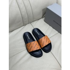 발렌시아가 남성 봄여름 슬리퍼  (해외배송)