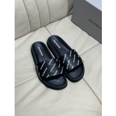 발렌시아가 남성 봄여름 슬리퍼  (해외배송)