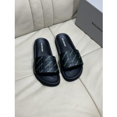 발렌시아가 남성 봄여름 슬리퍼  (해외배송)