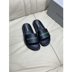 발렌시아가 남성 봄여름 슬리퍼  (해외배송)