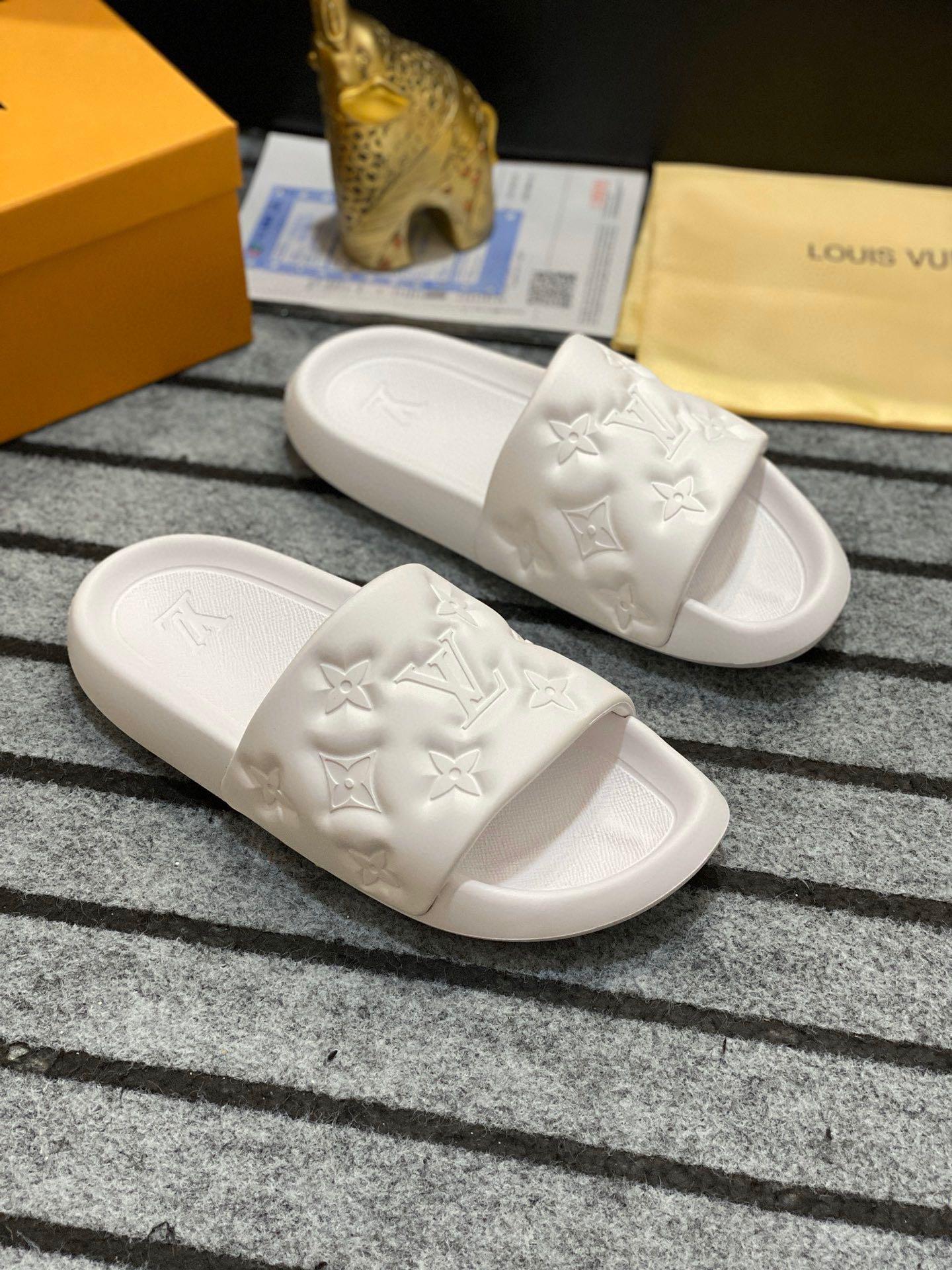루이비통 슬리퍼 (해외배송)