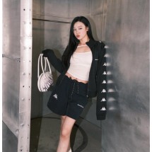 아크네X카파 ACNE 25SS KPxAC 조인트 스트레이트 반바지 (정품급 해외배송)