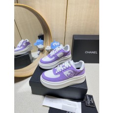 샤넬 캐주얼 스포츠 슈즈 (해외배송)