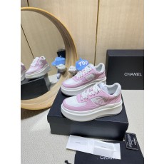 샤넬 캐주얼 스포츠 슈즈 (해외배송)