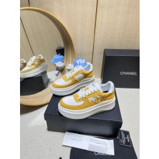 샤넬 캐주얼 스포츠 슈즈 (해외배송)