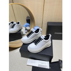 샤넬 캐주얼 스포츠 슈즈 (해외배송)