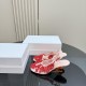 드리스반노튼 25SS 새로운 비즈 장식 여성화 (해외배송)