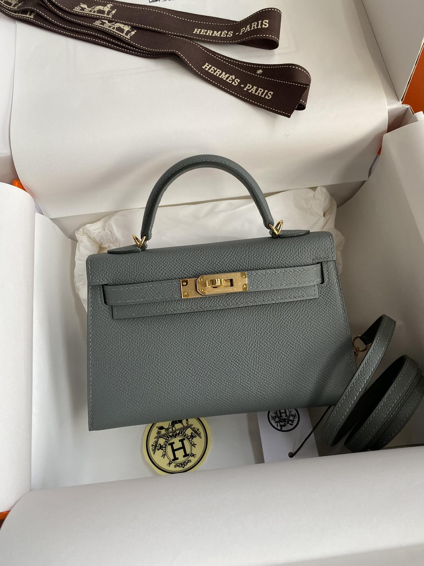 에르메스 미니 켈리 백 (해외배송)