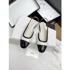샤넬 더블 C 다이아몬드 버클 샌들 (해외배송)