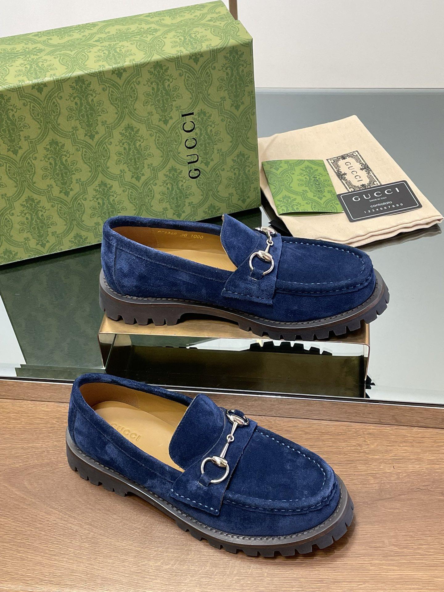 구찌 GUCCI 호스빗 로우탑 슈즈 (해외배송)