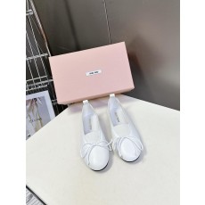 미우미우 페어리 발레 슈즈 (해외배송)