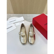 페레가모 메리제인 슈즈 (해외배송)