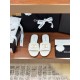 샤넬 플립플랍 슬리퍼 (해외배송)
