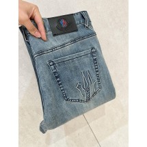 몽클레어 워시드 캐주얼 진 (해외배송)