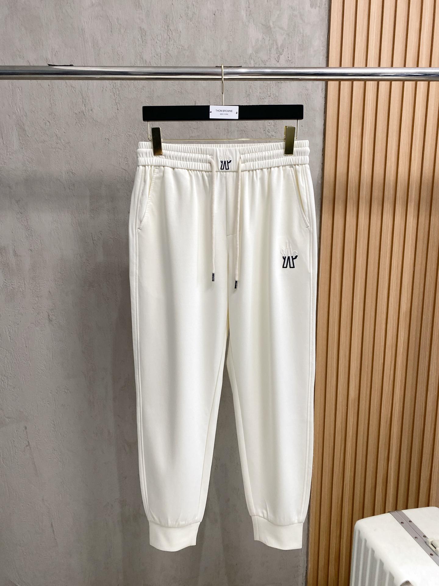 몽클레어 여름 캐주얼 팬츠 (해외배송)