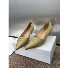 디올 로우힐 포인티드 토 여성 슈즈 (해외배송)