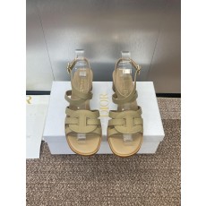 디올 D-클럽 젤리 샌들 (해외배송)