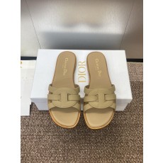디올 D-클럽 슬리퍼 (해외배송)