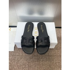 디올 D-클럽 슬리퍼 (해외배송)