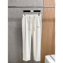 로로피아나 25SS 신상 여름 캐주얼 팬츠 (해외배송)
