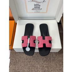 에르메스 H 슬리퍼 (해외배송)