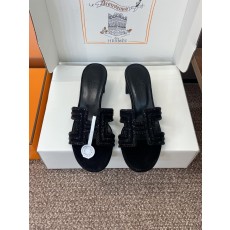 에르메스 H 슬리퍼 (해외배송)