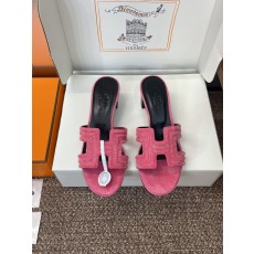 에르메스 H 슬리퍼 (해외배송)