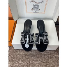 에르메스 H 슬리퍼 (해외배송)