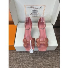 에르메스 H-toe 하이힐 (해외배송)