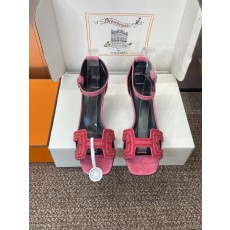 에르메스 H-toe 하이힐 (해외배송)