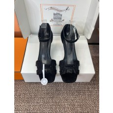에르메스 H-toe 하이힐 (해외배송)