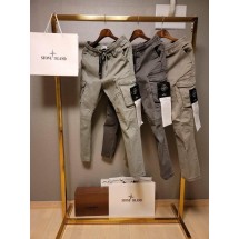 스톤아일랜드 삼각 워싱 카고 (국내배송)