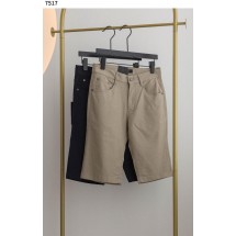 버버리 남성 면 코튼 하프 팬츠 (국내배송)