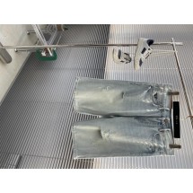 프라다 레트로 데님 쇼츠 (해외배송)
