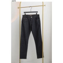 로로피아나 남성 흑청 데님 팬츠 (국내배송)