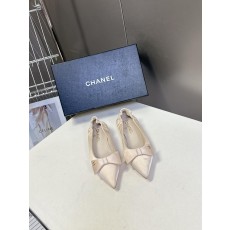샤넬 리본 패션 슈즈 (해외배송)