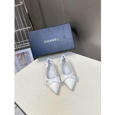 샤넬 리본 패션 슈즈 (해외배송)