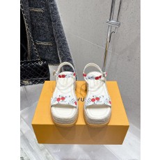 루이비통 LV 마야 플랫폼 샌들 (해외배송)