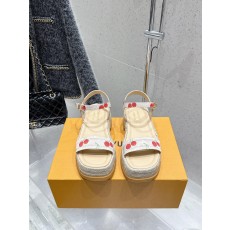 루이비통 LV 마야 플랫폼 샌들 (해외배송)