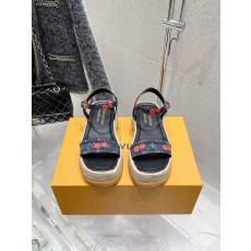 루이비통 LV 마야 플랫폼 샌들 (해외배송)
