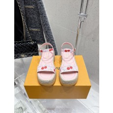 루이비통 LV 마야 플랫폼 샌들 (해외배송)