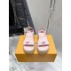루이비통 LV 마야 플랫폼 샌들 (해외배송)