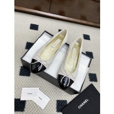 샤넬 메리 제인 발레 슈즈 (해외배송)