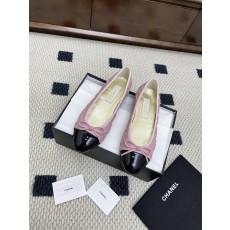 샤넬 메리 제인 발레 슈즈 (해외배송)