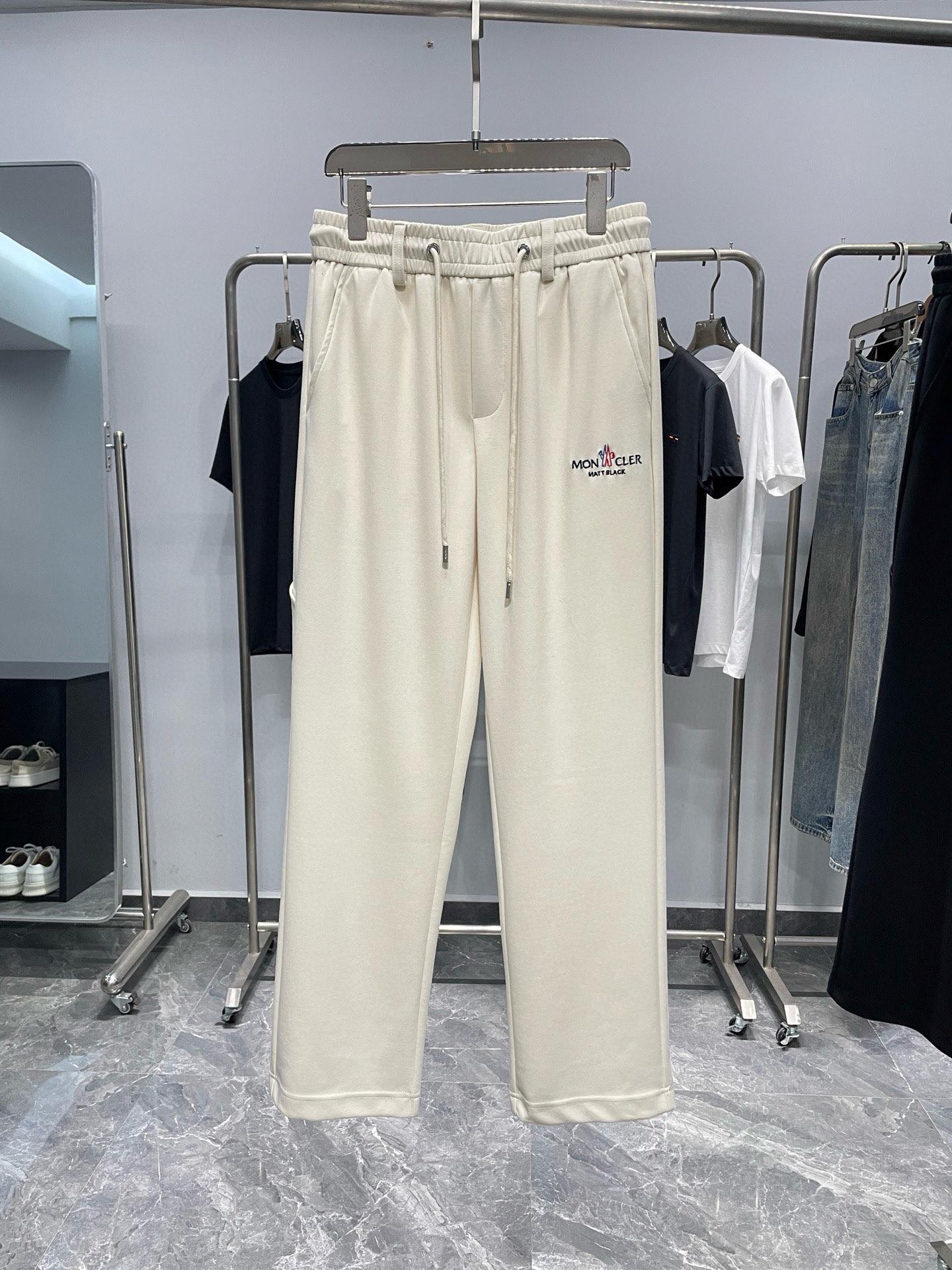 몽클레어 캐주얼 팬츠 (해외배송)