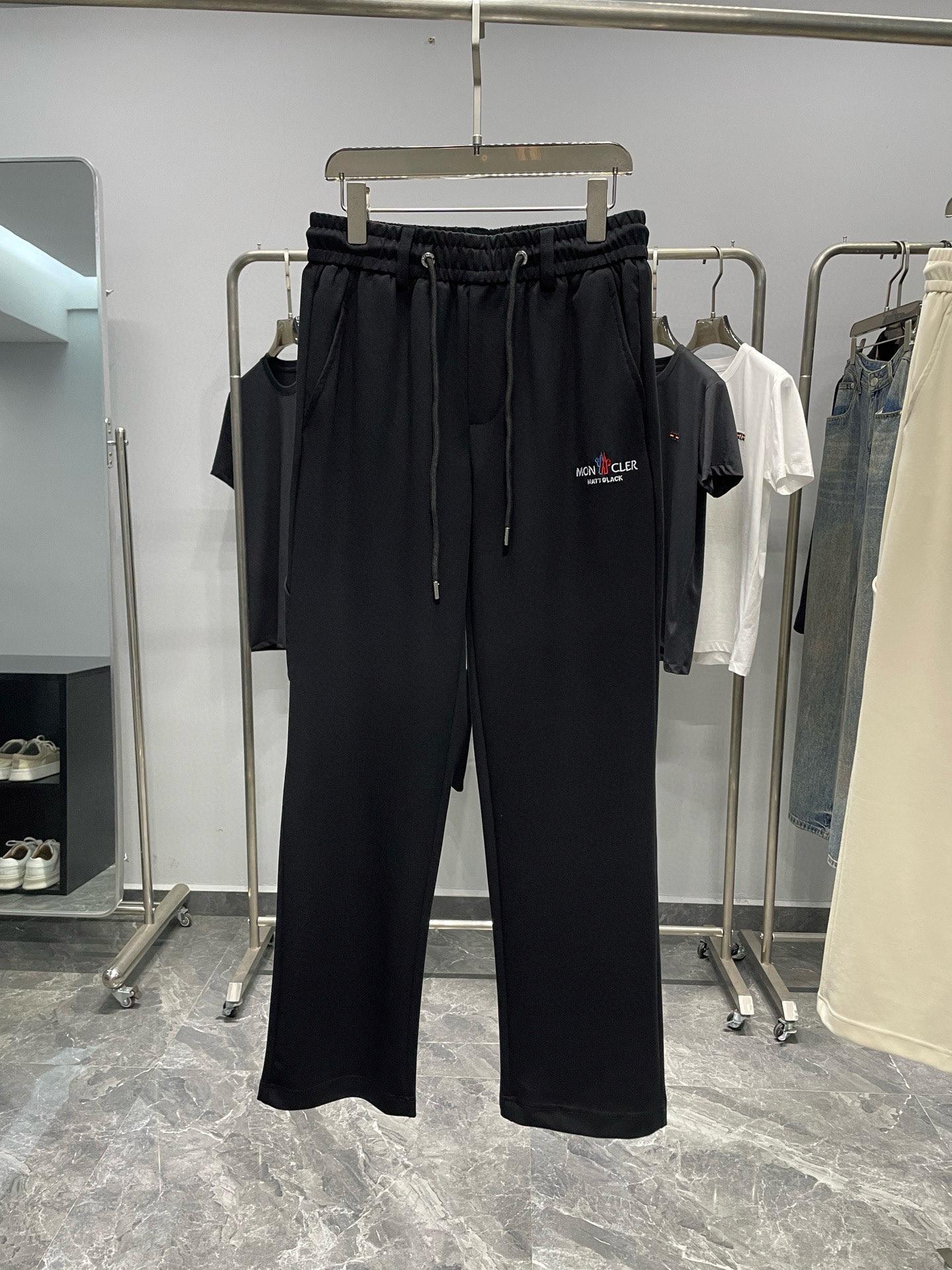 몽클레어 캐주얼 팬츠 (해외배송)