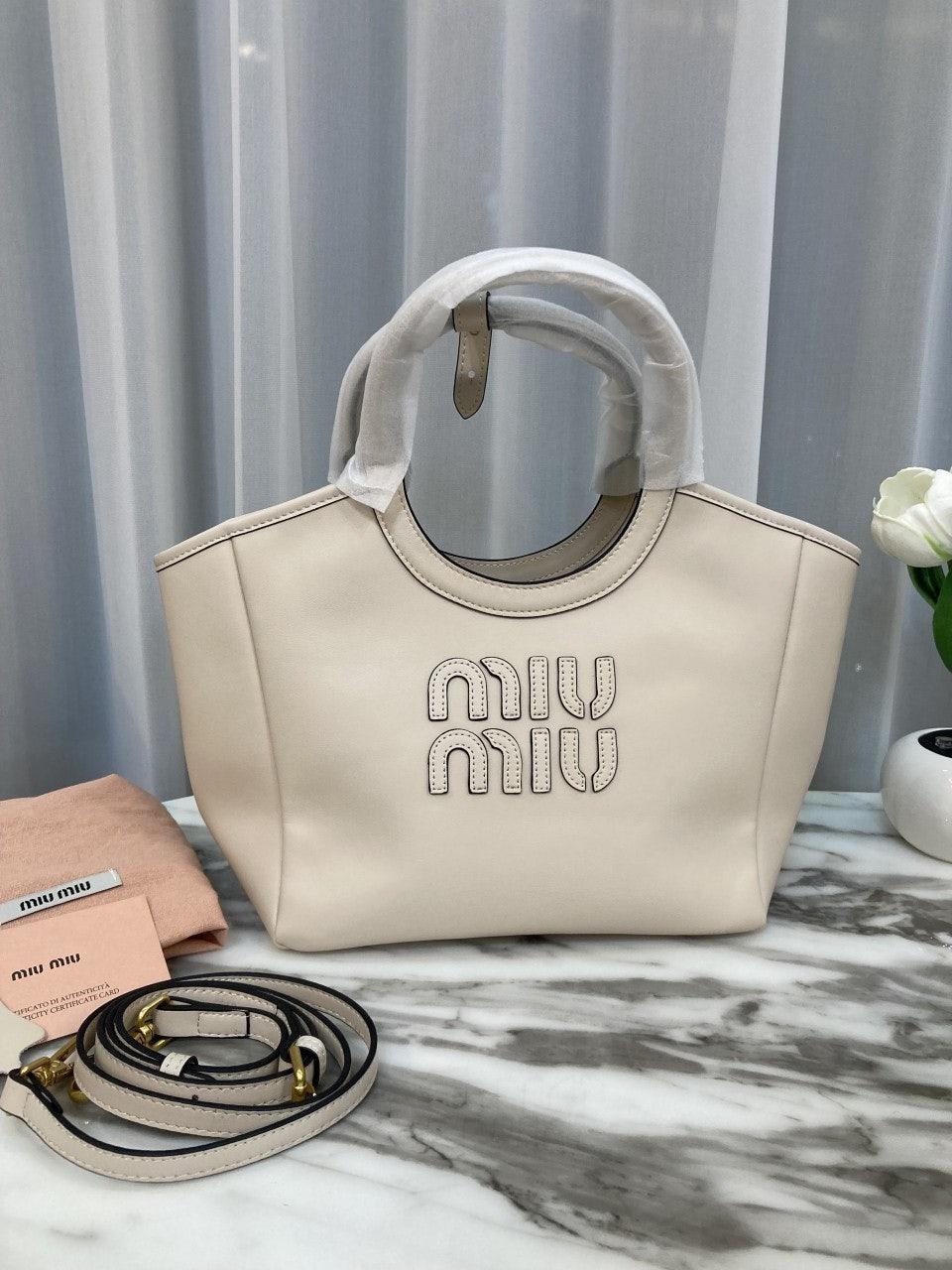 미우미우 아이비백 스몰 (국내배송)