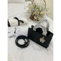 디올 북토트 미니백 매크로까나쥬 (국내배송)